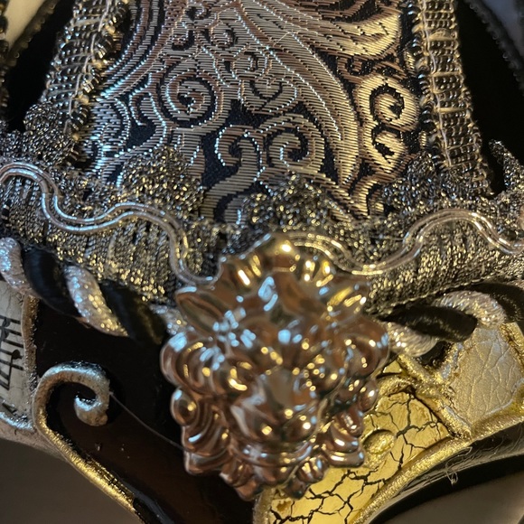 JESTER half mask NEW - Picture 4 of 8